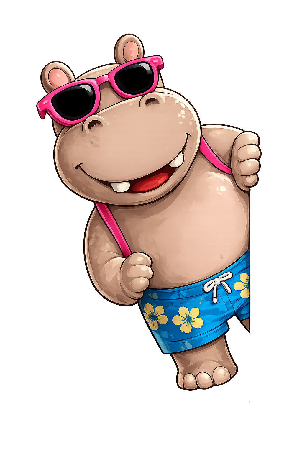 Pines Resort Hippo